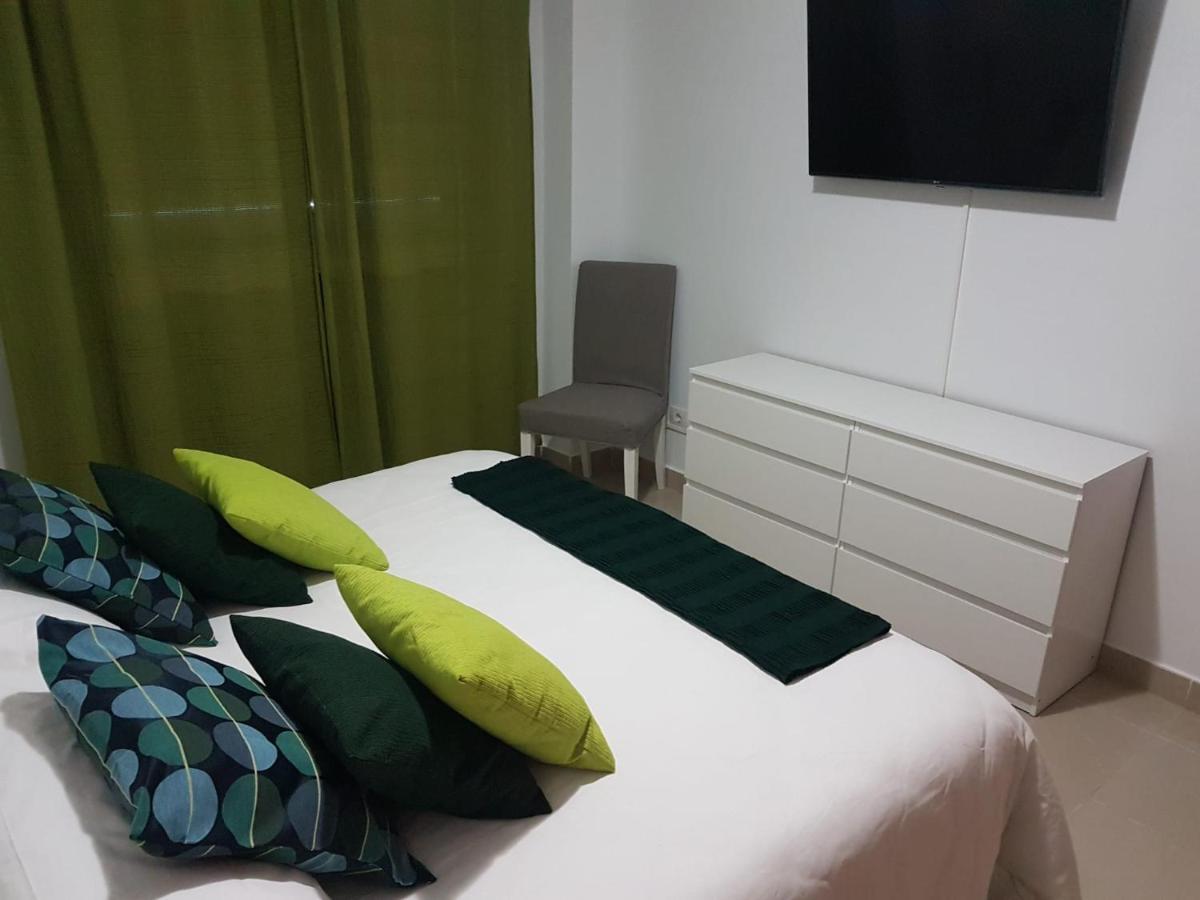 Appartamento J&E Flat Santa Cruz De La Palma Santa Cruz de la Palma  Esterno foto