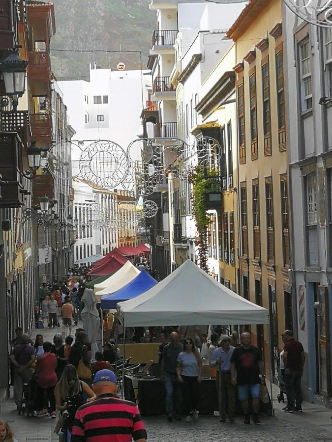 Appartamento J&E Flat Santa Cruz De La Palma Santa Cruz de la Palma  Esterno foto